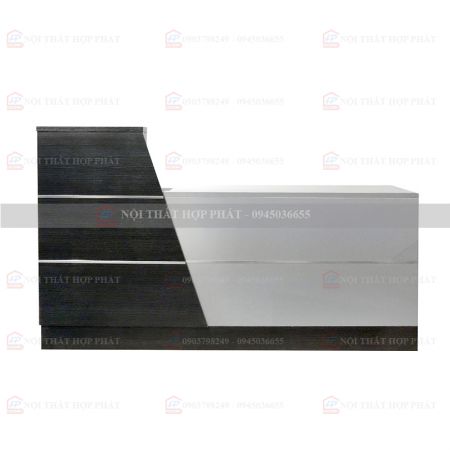 Quầy Lễ Tân Lệch Giá Rẻ QLTL M12